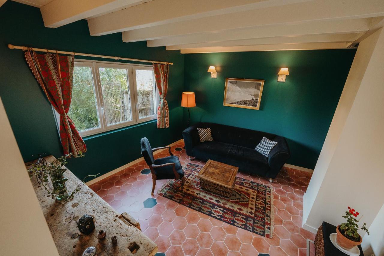 فيلا La Casita Cheilly-les-Maranges المظهر الخارجي الصورة