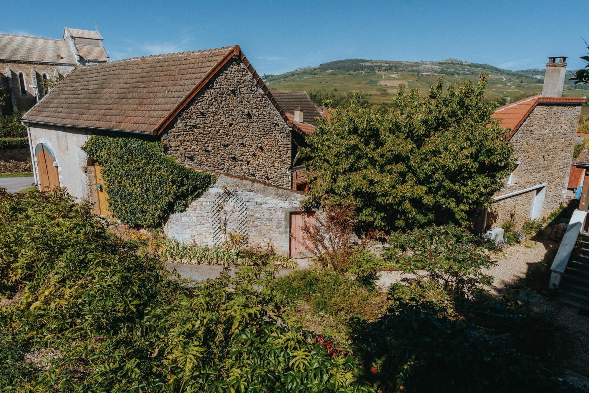 فيلا La Casita Cheilly-les-Maranges المظهر الخارجي الصورة